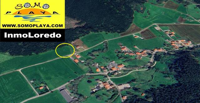 Terreno residencial en Venta en Ribamontán al Monte