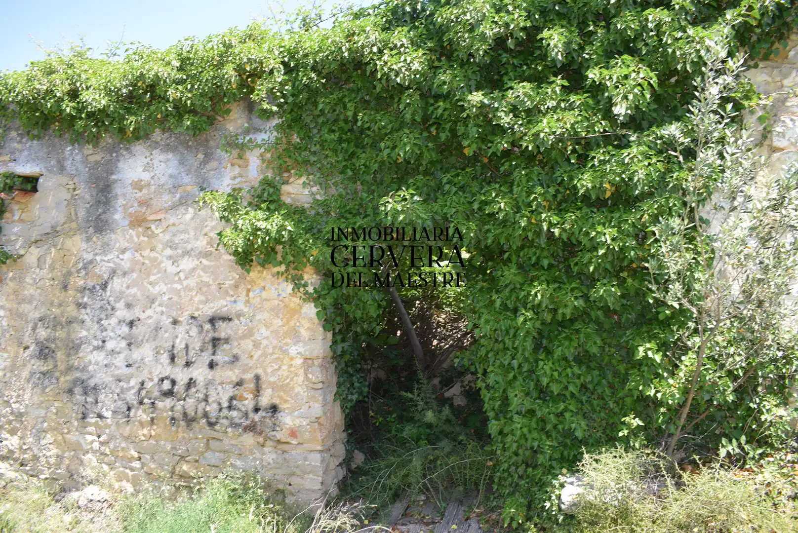 Finca rústica en venta en Xert
