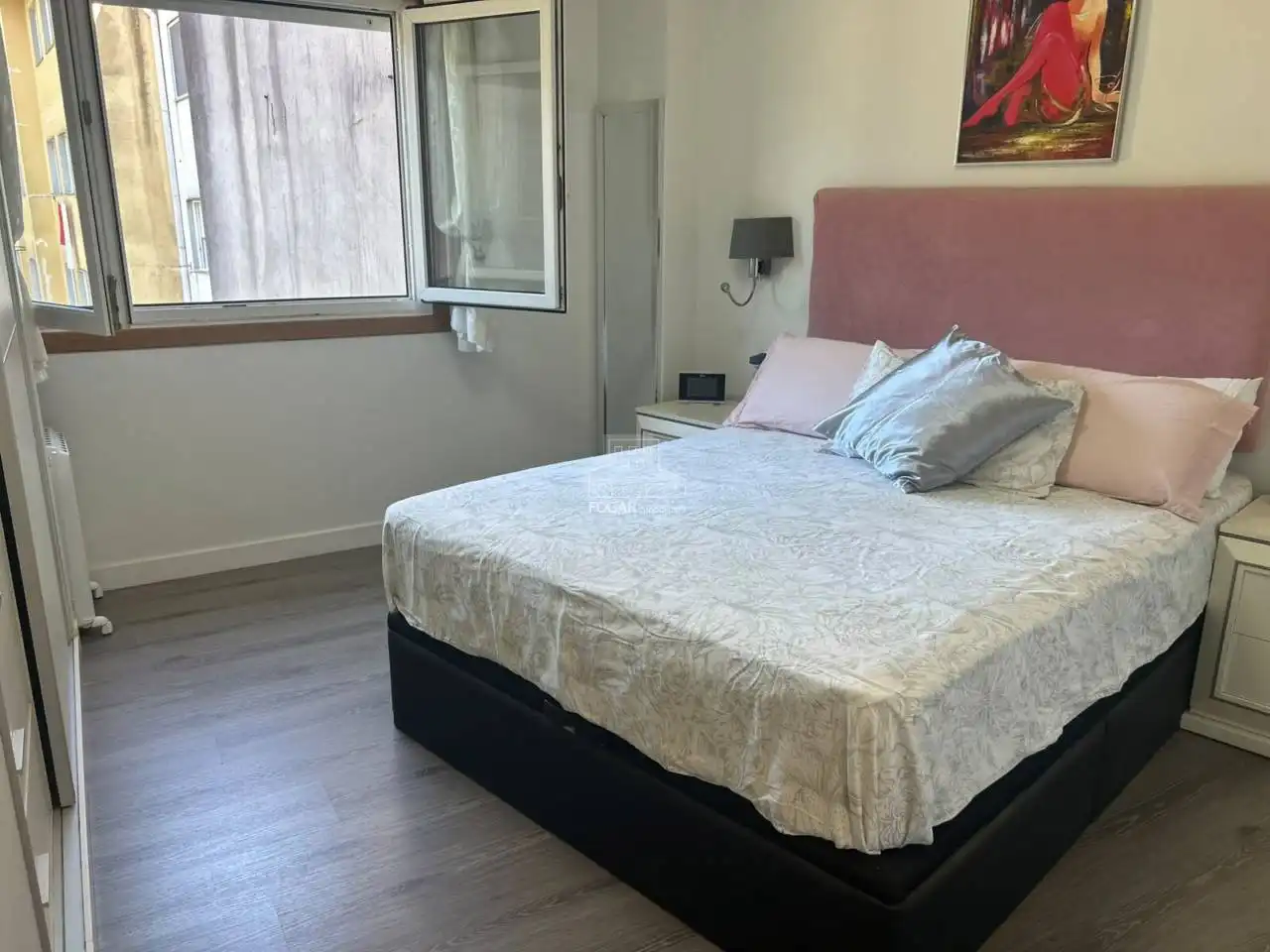 Bedroom of Flat for sale in Vilagarcía de Arousa  with Heating and Storage room