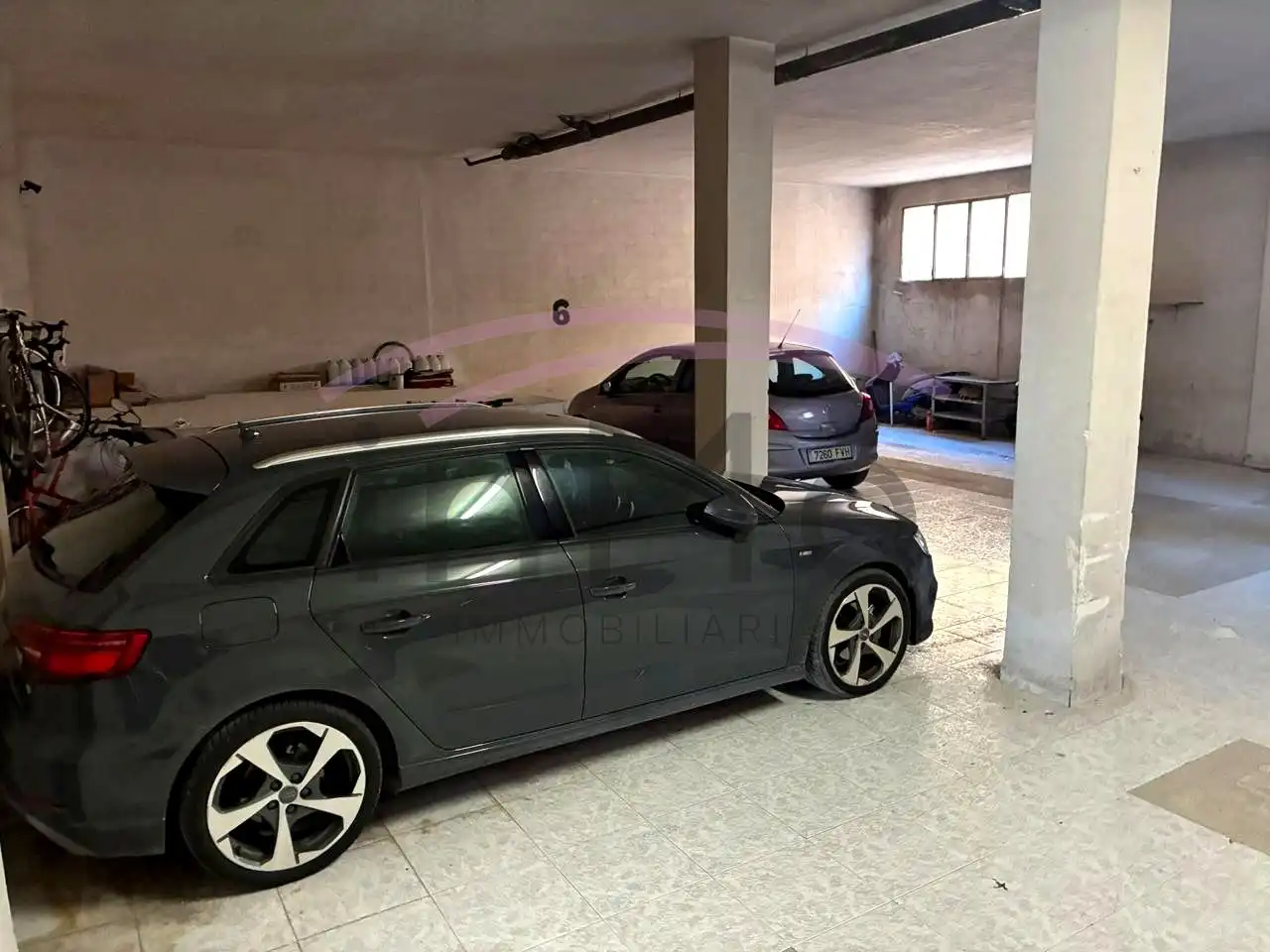 Parking of Commercial properties for sale in Tortosa