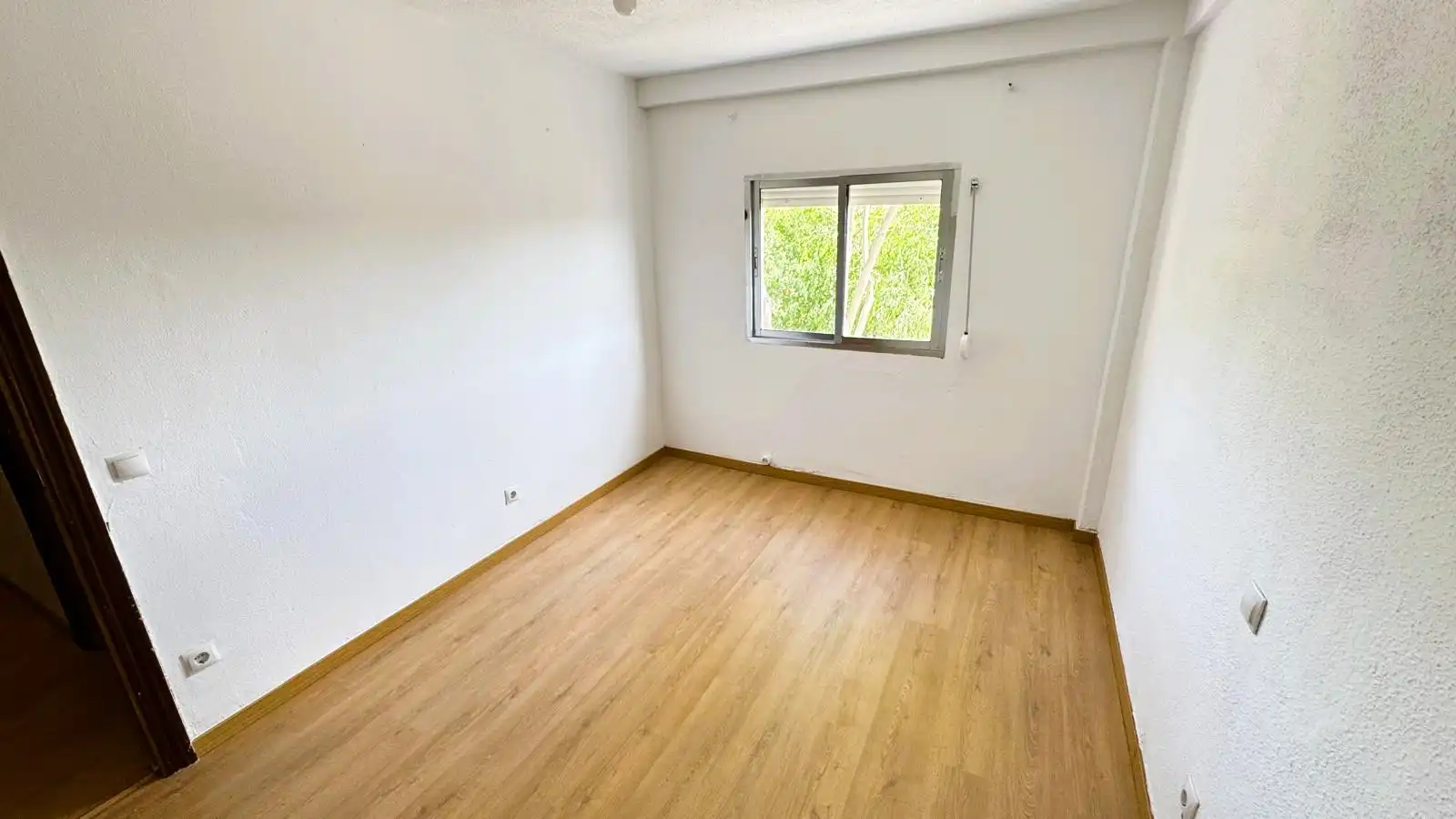 Bedroom of Flat for sale in El Álamo  with Heating and Terrace