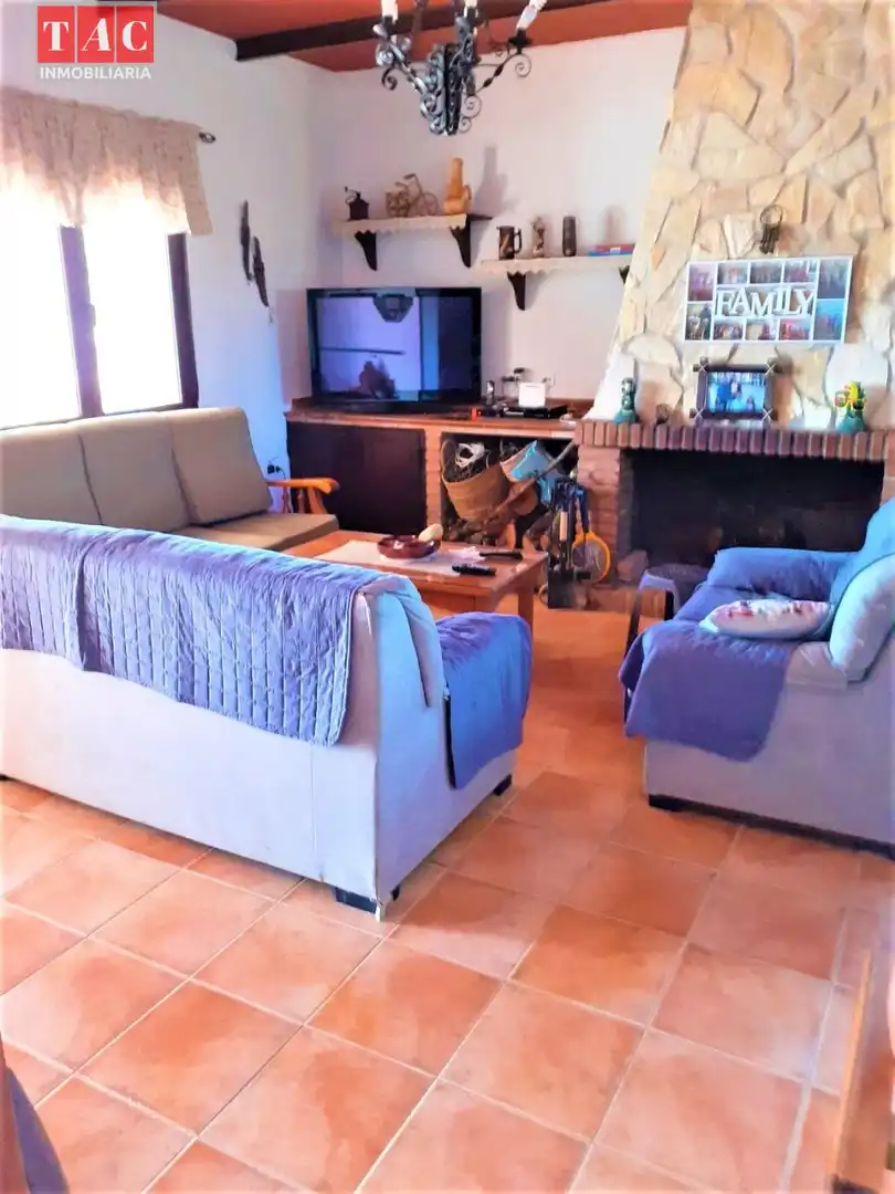 Casa rústica amb jardí en venda a Lepe, imagen 9