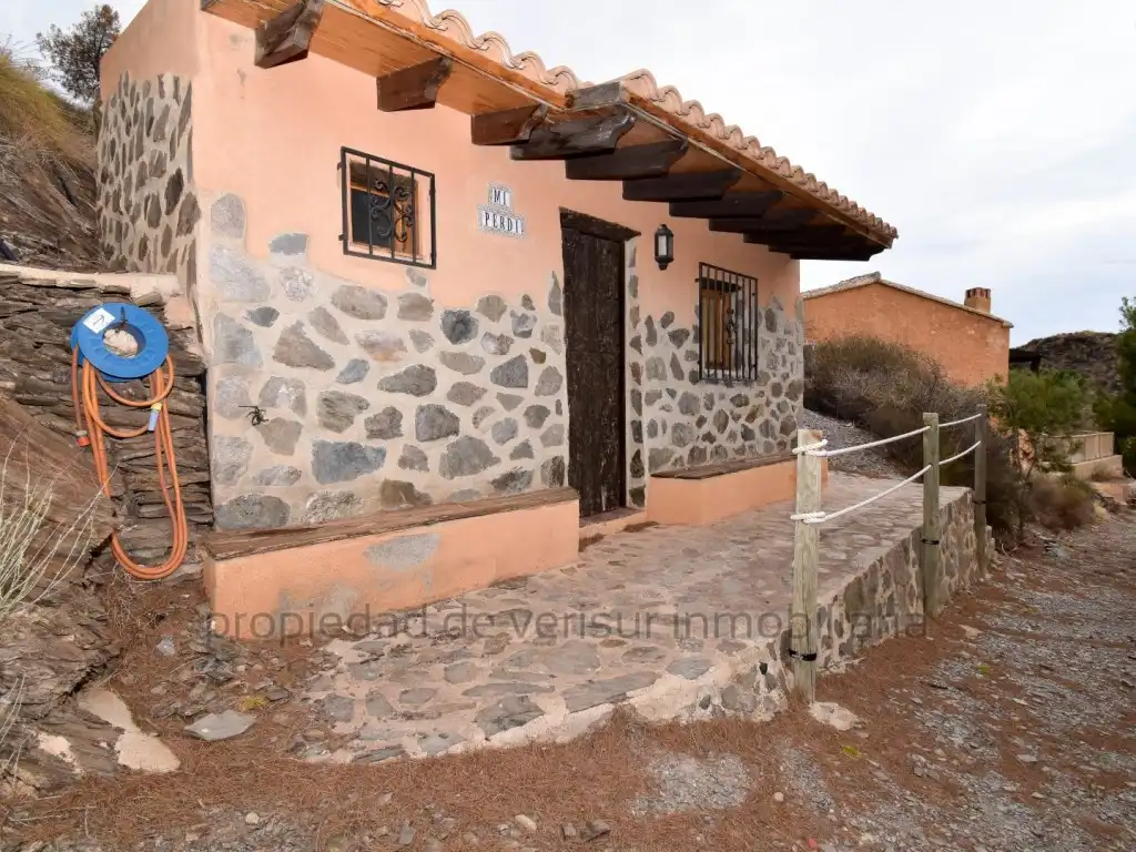 Casa rústica amb jardí en venda a Tébar - Los Arejos, imagen 5