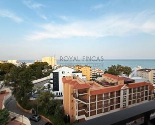 Exterior view of Study for sale in Benalmádena  with Terrace and Community pool