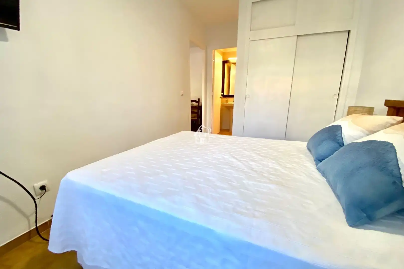 Bedroom of Flat for rent in Orihuela  with Air Conditioner, Terrace and Swimming Pool
