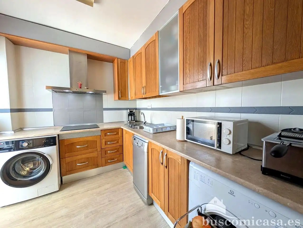 Flat with terrace to rent in Calle Río Grande, imagen 6