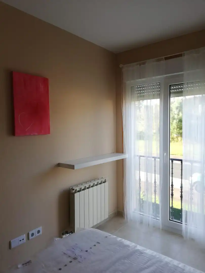Bedroom of Apartments for sale in Miño  with Heating and Storage room