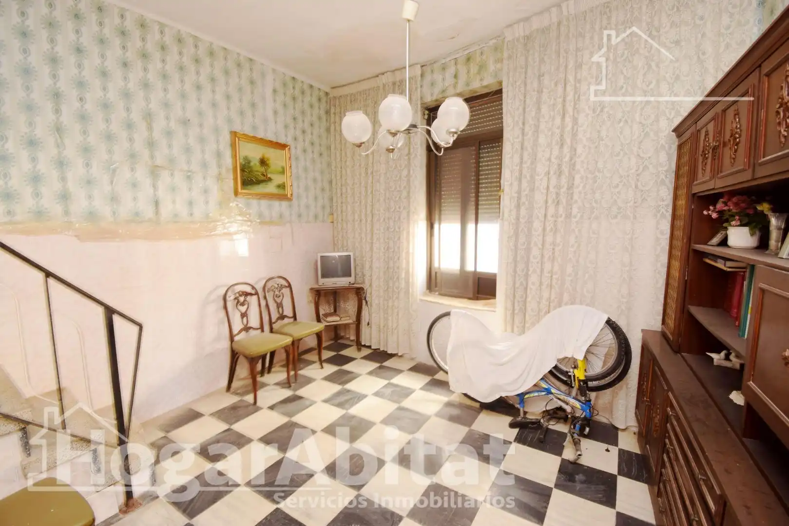 Casa con terraza en venta en Calle de San Vicente, imagen 5