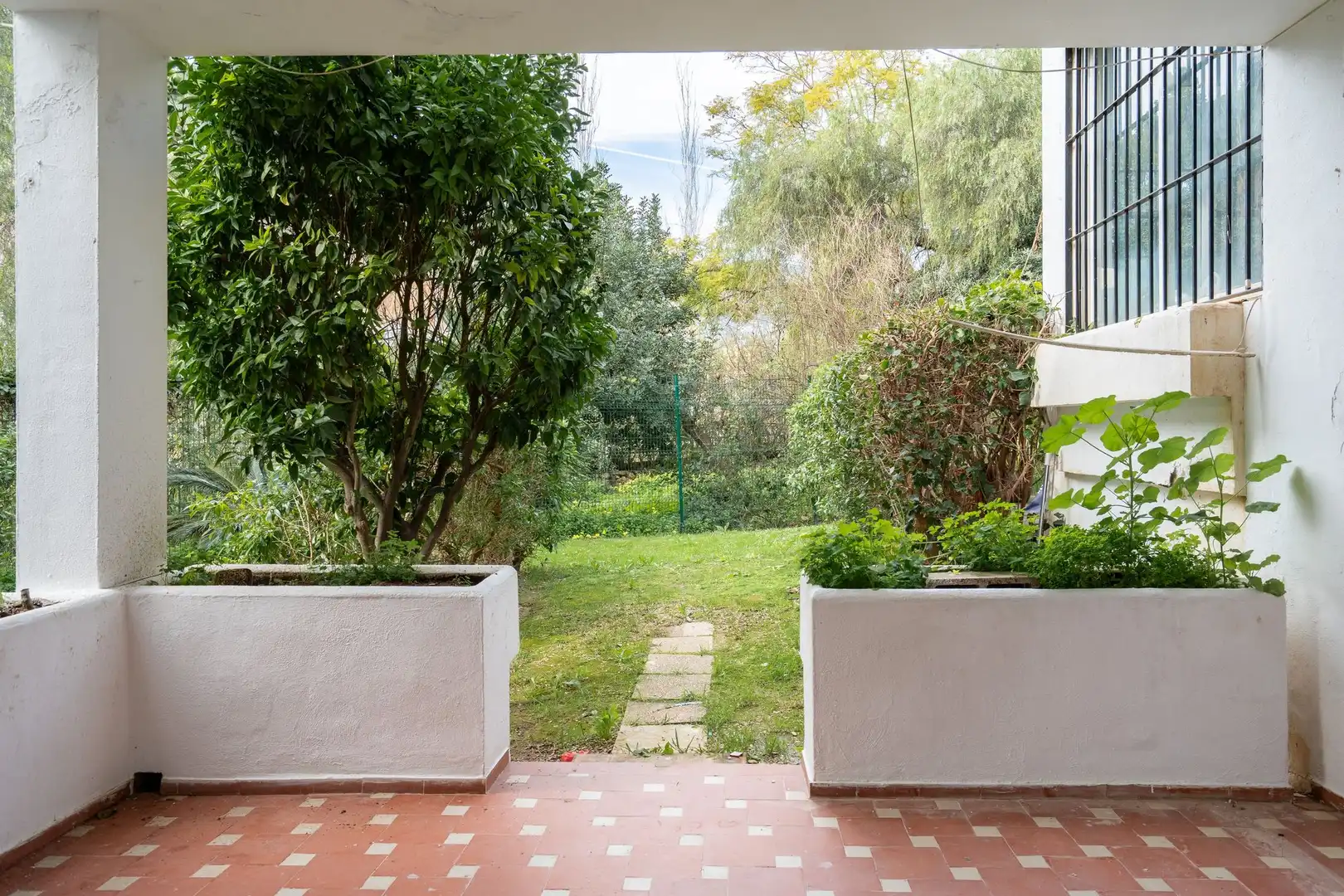 Jardí de Apartament en venda en Fuengirola amb Terrassa
