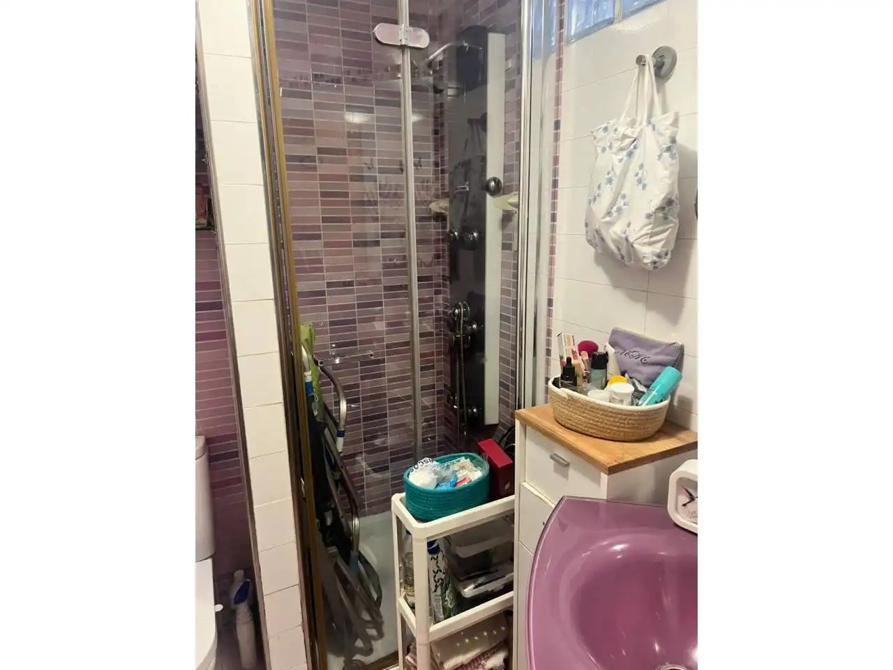 Badezimmer von Wohnung zum Verkauf in Cádiz