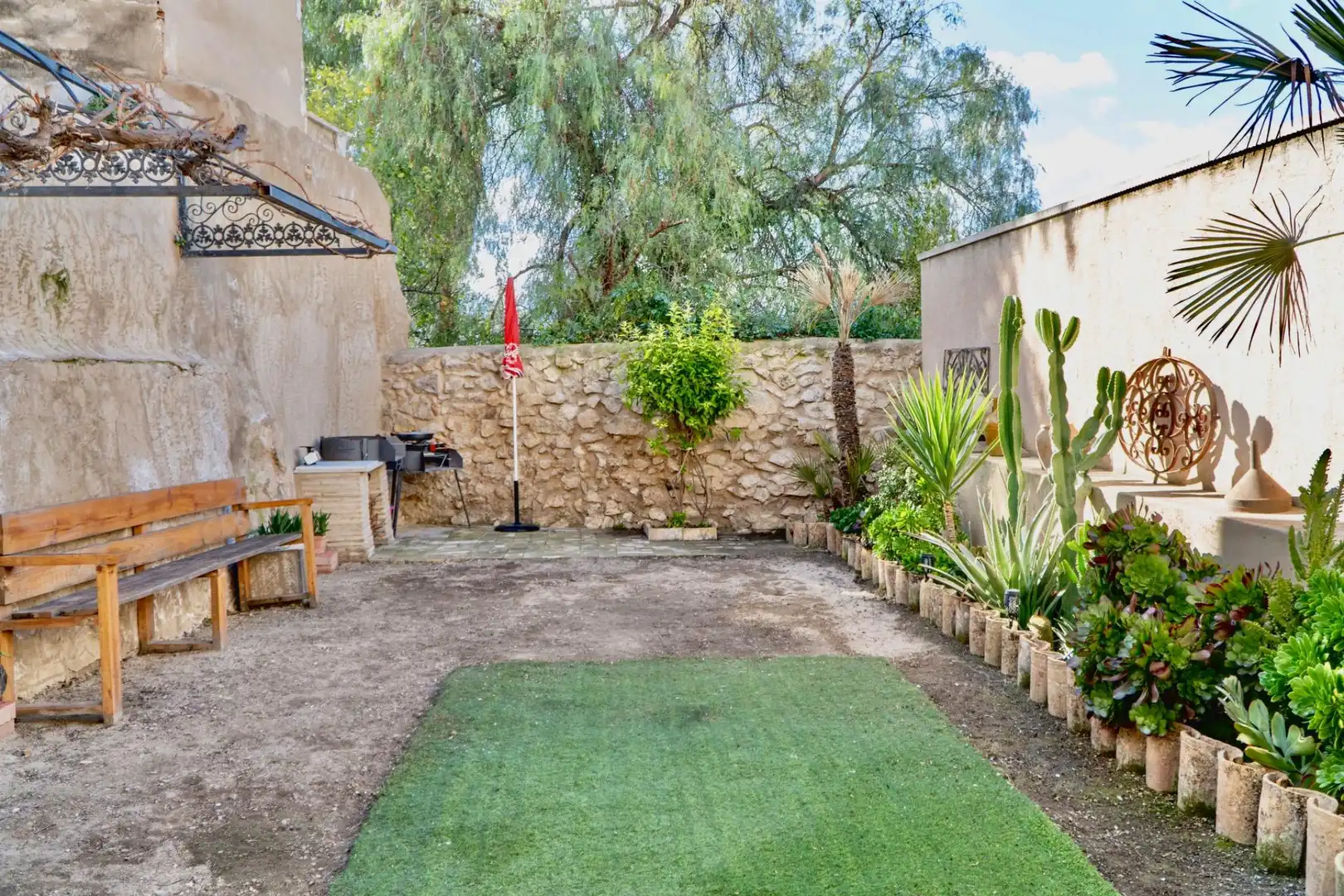 Maison avec terrasse à vendre à Calle del General Herrero, imagen 26