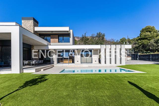 Casa-chalet en Alquiler en Matadepera