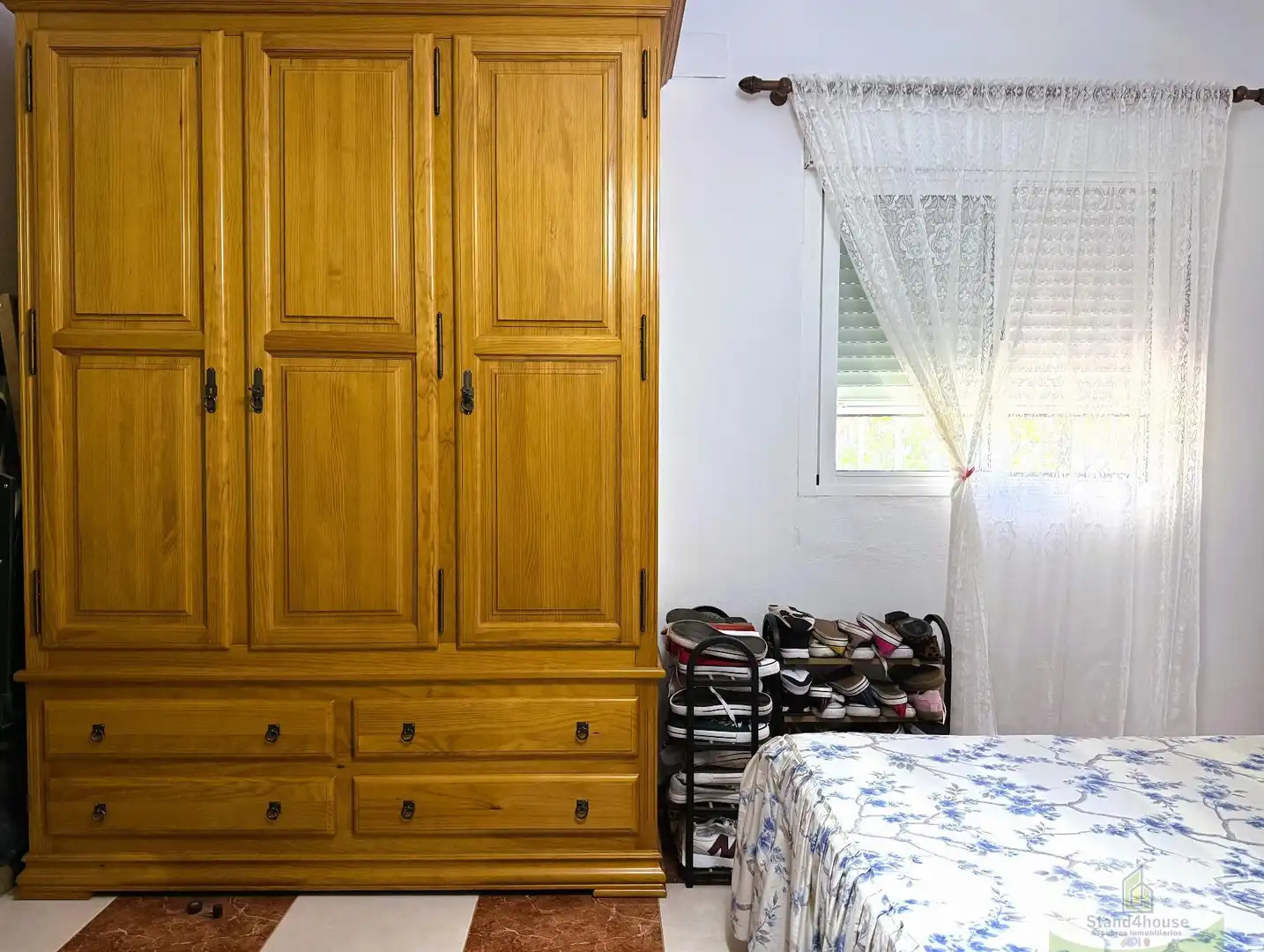 Habitación de Casa o chalet en venta en Bonares con Aire acondicionado, Calefacción y Terraza