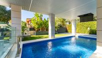 Swimming pool of House or chalet for sale in Cambrils  with Air Conditioner and Swimming Pool