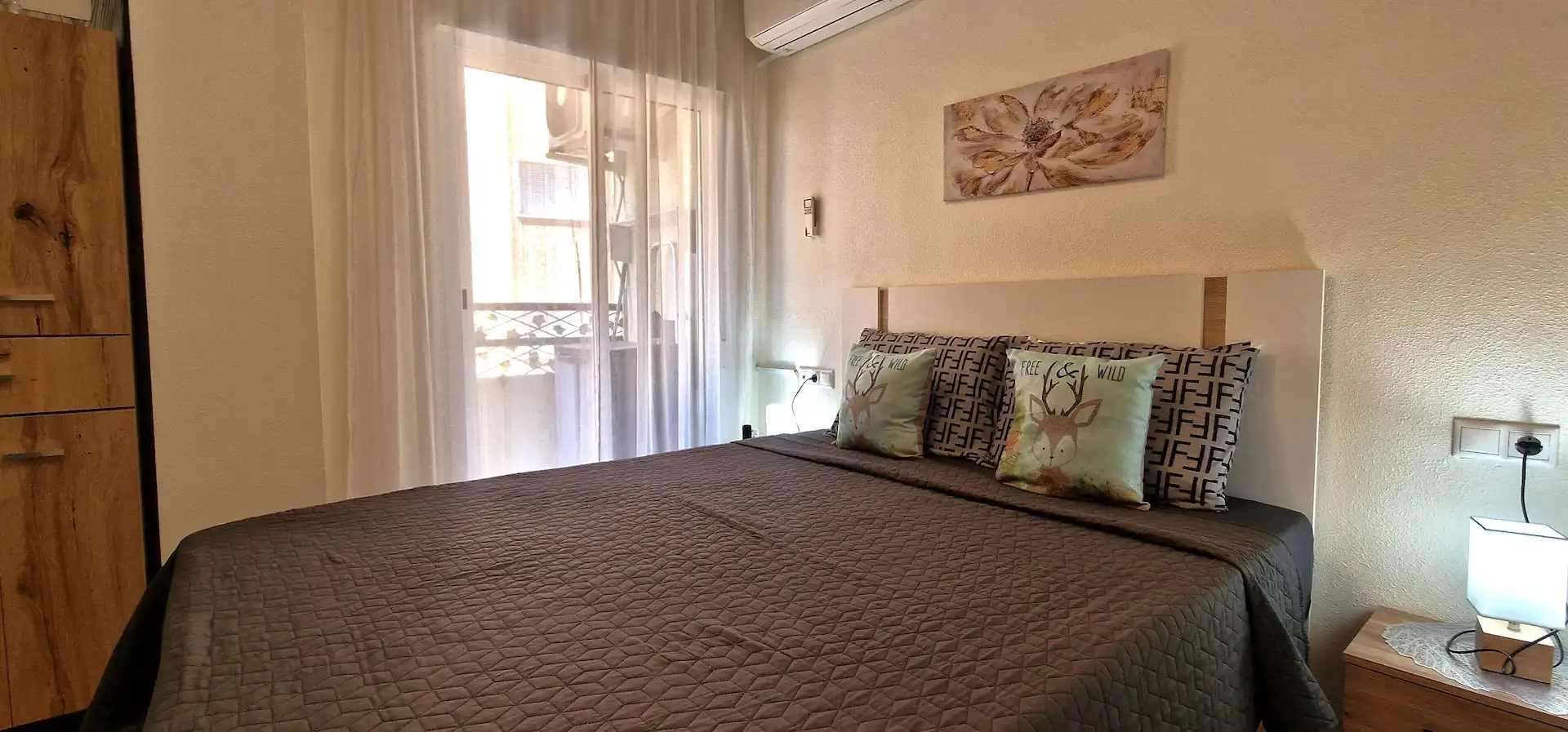 Mini appartamento con terrazza in affitto a Calle Fuensanta 54, imagen 11