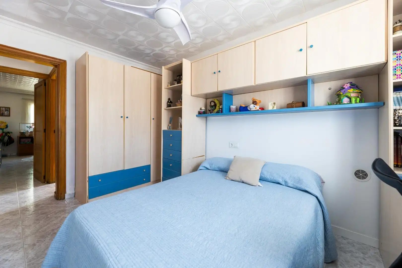 Habitación de Casa o chalet en venta en Llucmajor con Aire acondicionado, Calefacción y Jardín privado