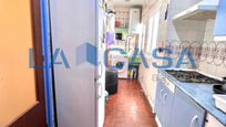 Kitchen of Flat for sale in  Sevilla Capital