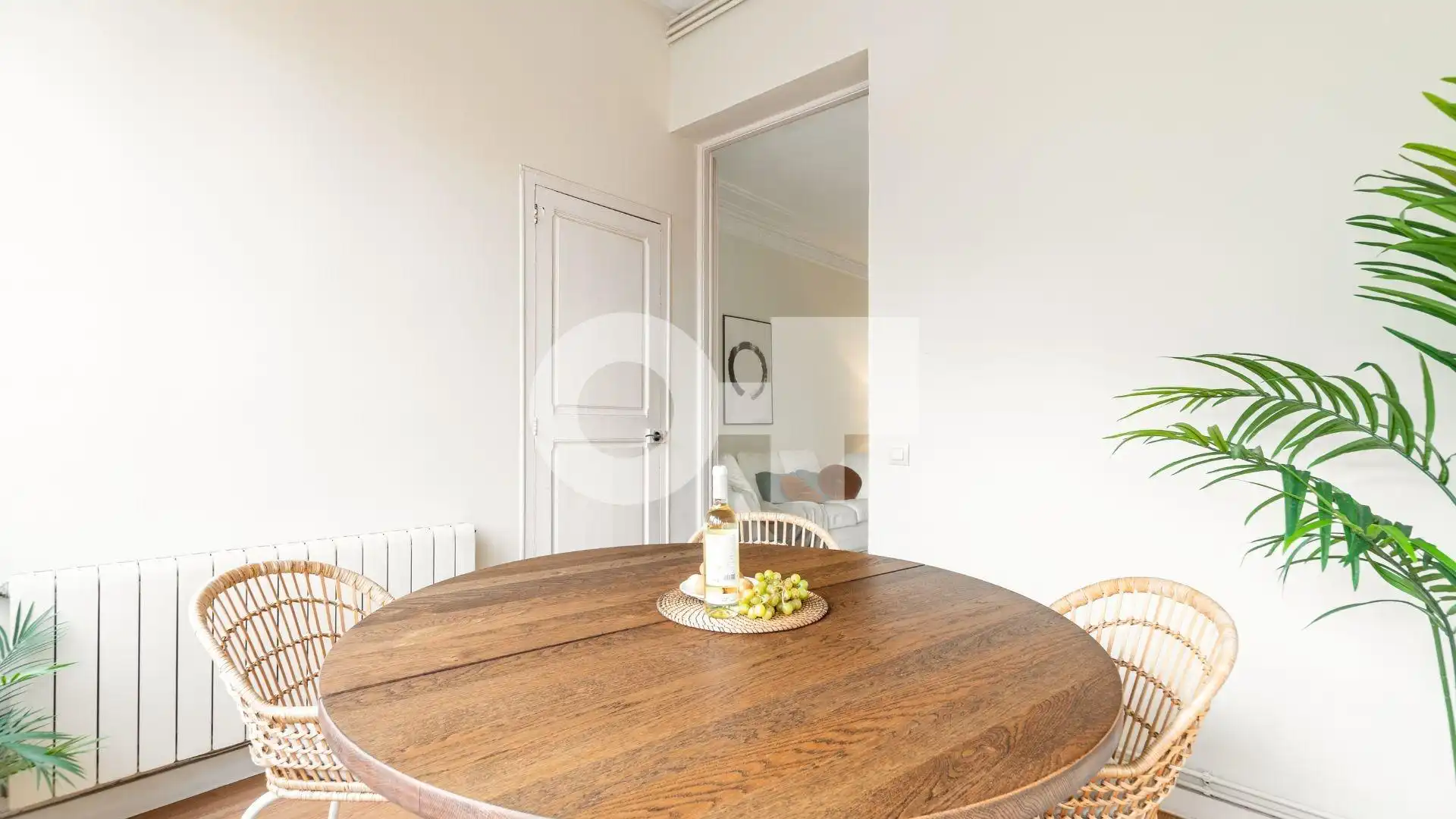Piso con terraza en venta en Carrer Carrer Villarroel, imagen 37