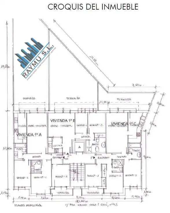 Edificio en venta en Manresa