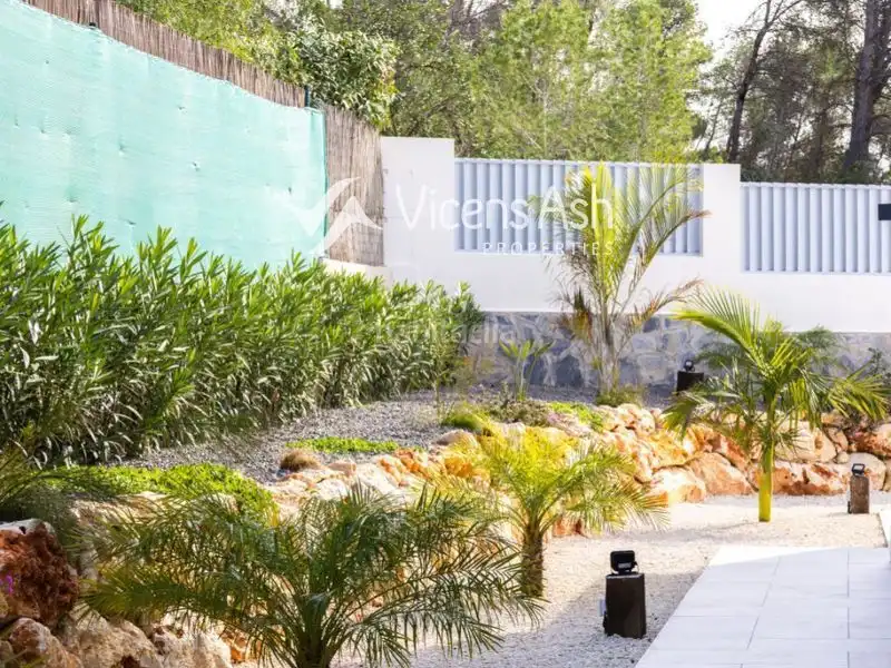 Terrace of Houses for sale in Jávea / Xàbia  with Air Conditioner and Swimming Pool