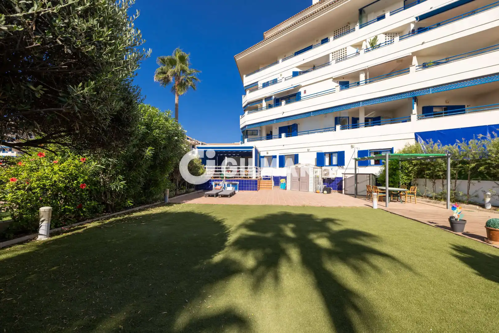 Mini appartamento con terrazza in vendita a San Luis de Sabinillas, imagen 43