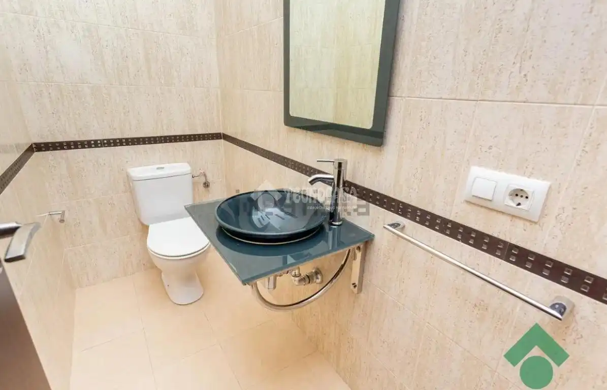 Baño de Casa o chalet en venta en Algeciras con Aire acondicionado, Terraza y Amueblado