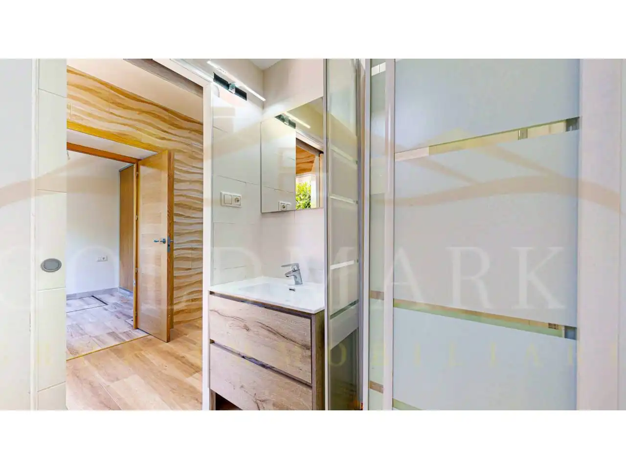 Bedroom of Houses for sale in Rubí  with Air Conditioner, Heating and Private garden