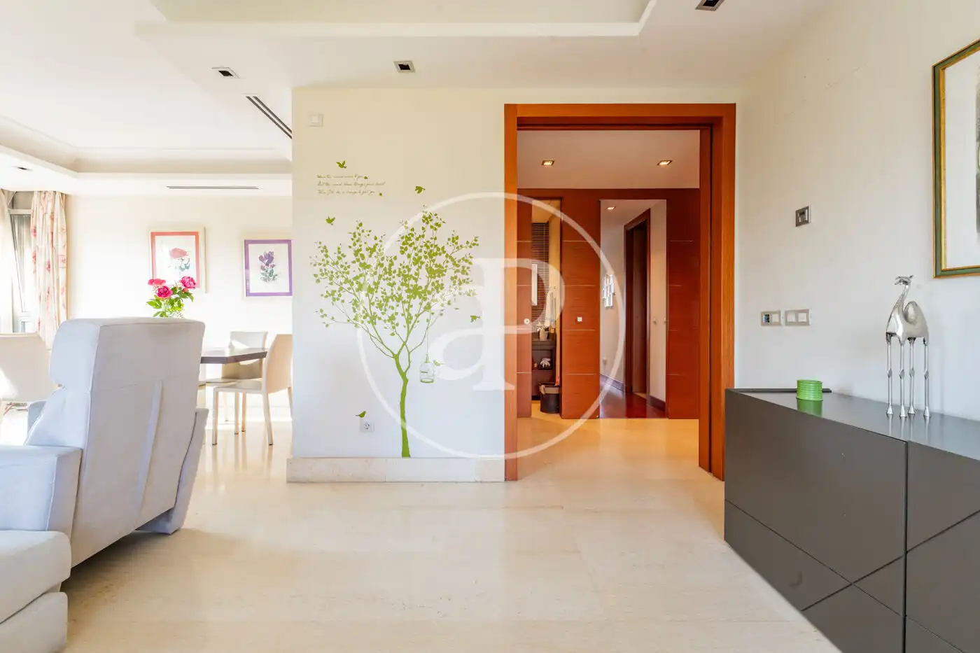 Piso con terraza en venta en C. de Buitrago del Lozoya, imagen 8