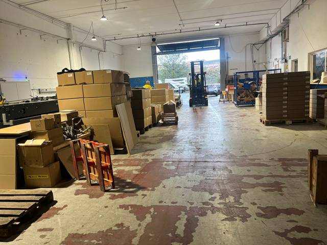 Nave industrial en Alquiler en Sant Cristòfol en Can Rial