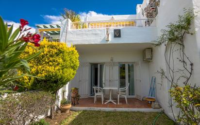 Garten von Maisonette zum verkauf in Nerja mit Klimaanlage, Terrasse und Schwimmbad