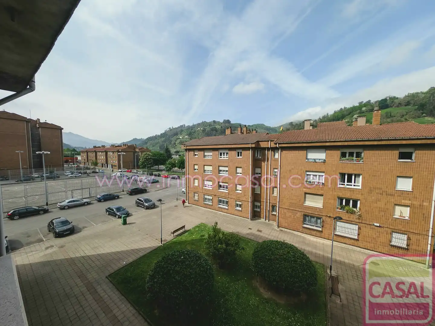 Außenansicht von Wohnung zum Verkauf in Mieres (Asturias) mit Abstellraum