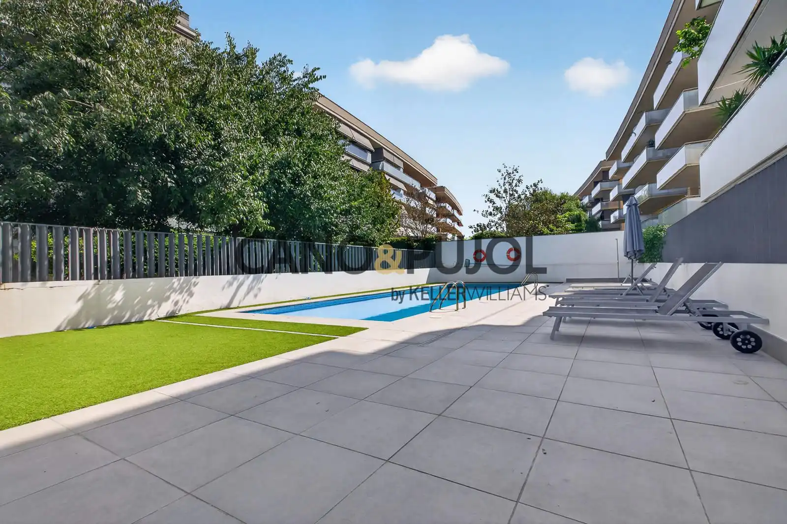Ático con piscina en venta en CAN CANYAMERES, imagen 51