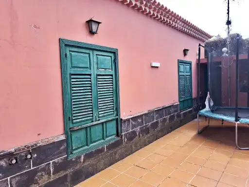 Vista exterior de Casa o chalet en venta en Tacoronte