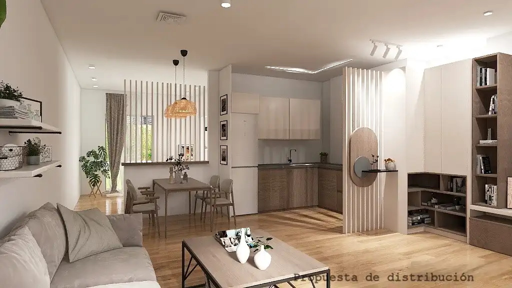 Kitchen of Lofts for sale in La Manga del Mar Menor  with Air Conditioner, Heating and Oven