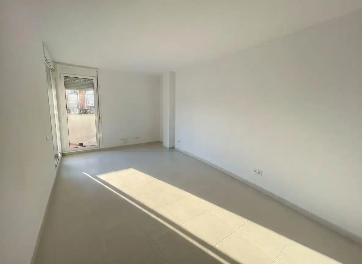 Sala d'estar de Apartament en venda en La Ràpita amb Terrassa
