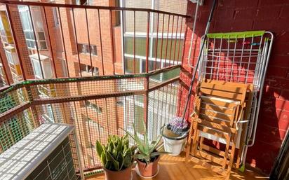 Balcony of Flat for sale in Sabadell  with Heating, Storage room and Balcony