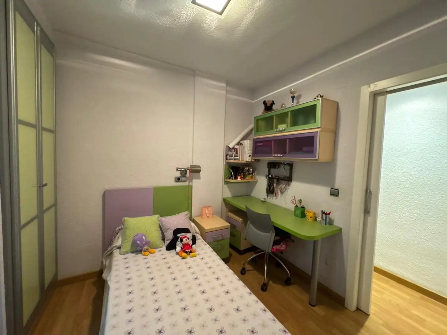 Dormitori de Apartament en venda en Almoradí amb Aire condicionat i Calefacció