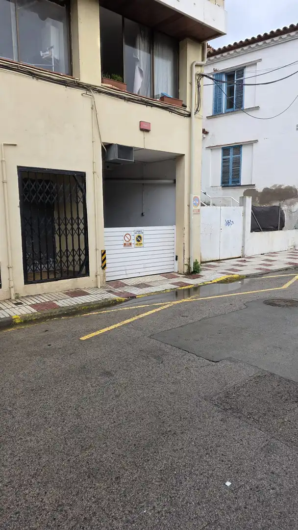 Einzelparkplatz zum Verkauf in Riera 16, imagen 9