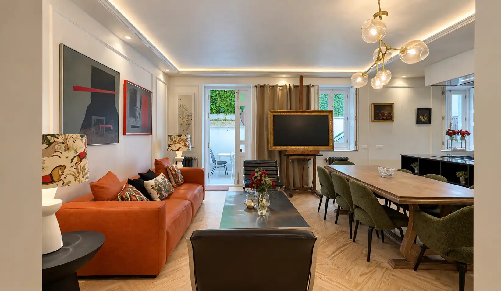Duplex avec terrasse à louer à Calle Blanca de Navarra, imagen 3