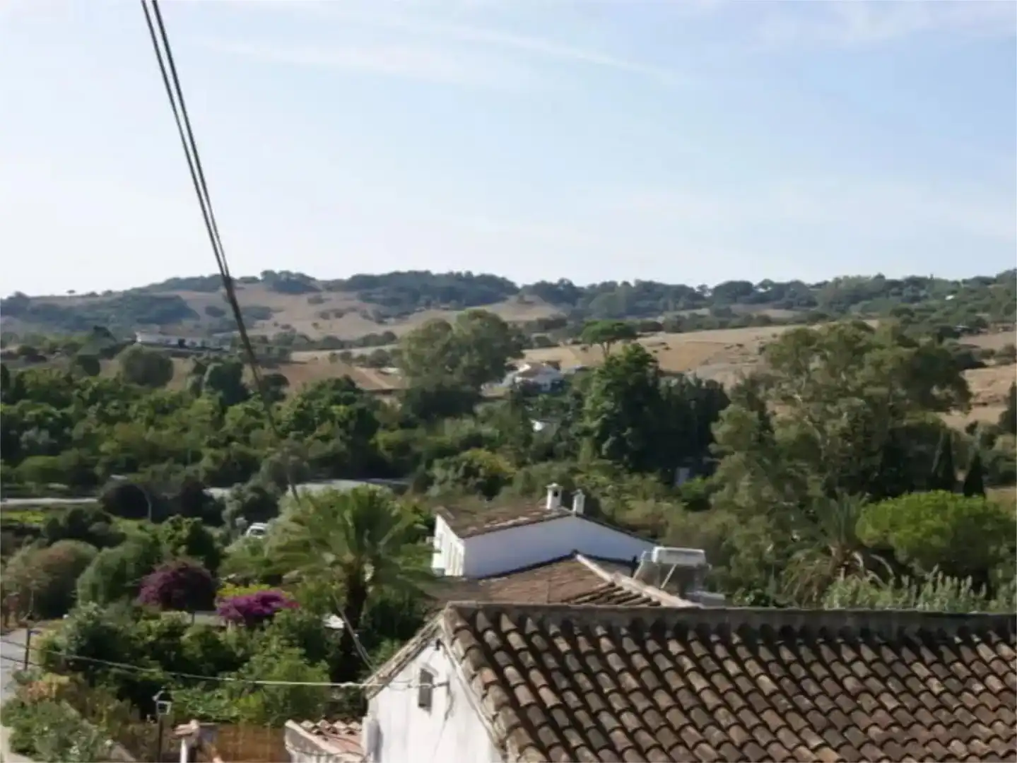 Vista exterior de Pis en venda en Jimena de la Frontera, Cádiz