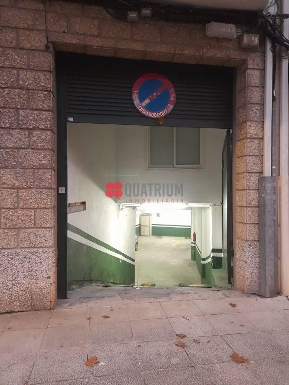 Parking of Garage for sale in Santiago de Compostela 