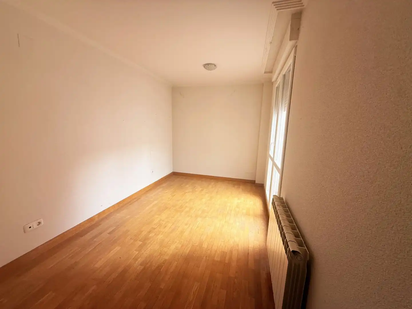 Bedroom of Attic for sale in Palencia  with Heating, Terrace and Storage room