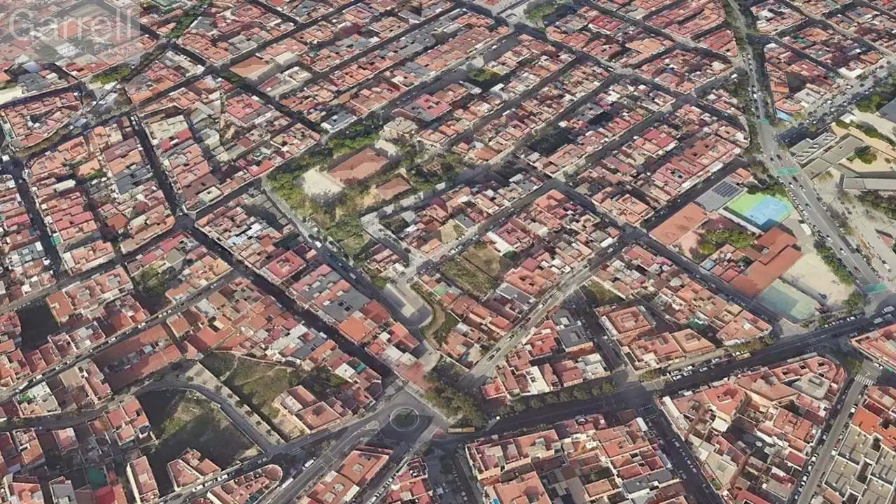 Terrenos y solares en venta en carrer SEVILLA 
 BADALONA (BARCELONA), imagen 4