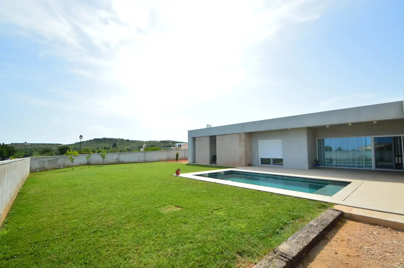Jardí de Casa o xalet en venda en Vinaròs amb Aire condicionat, Calefacció i Jardí privat