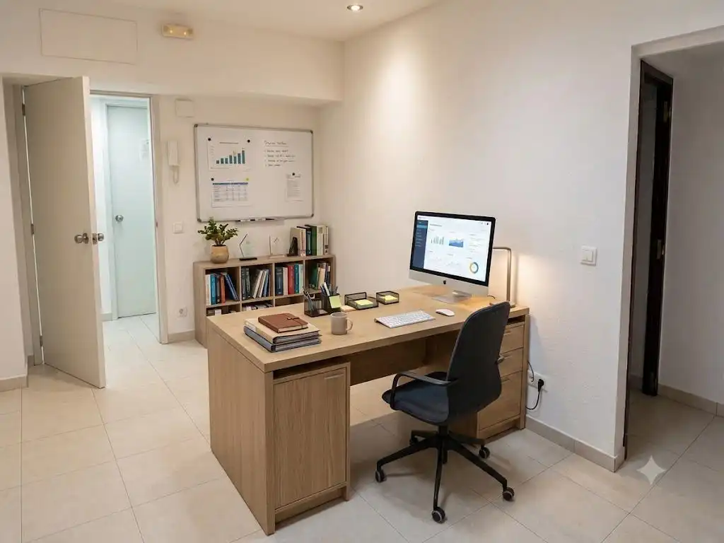 Büro zur Miete in Josep Torres i Bages 45, imagen 11