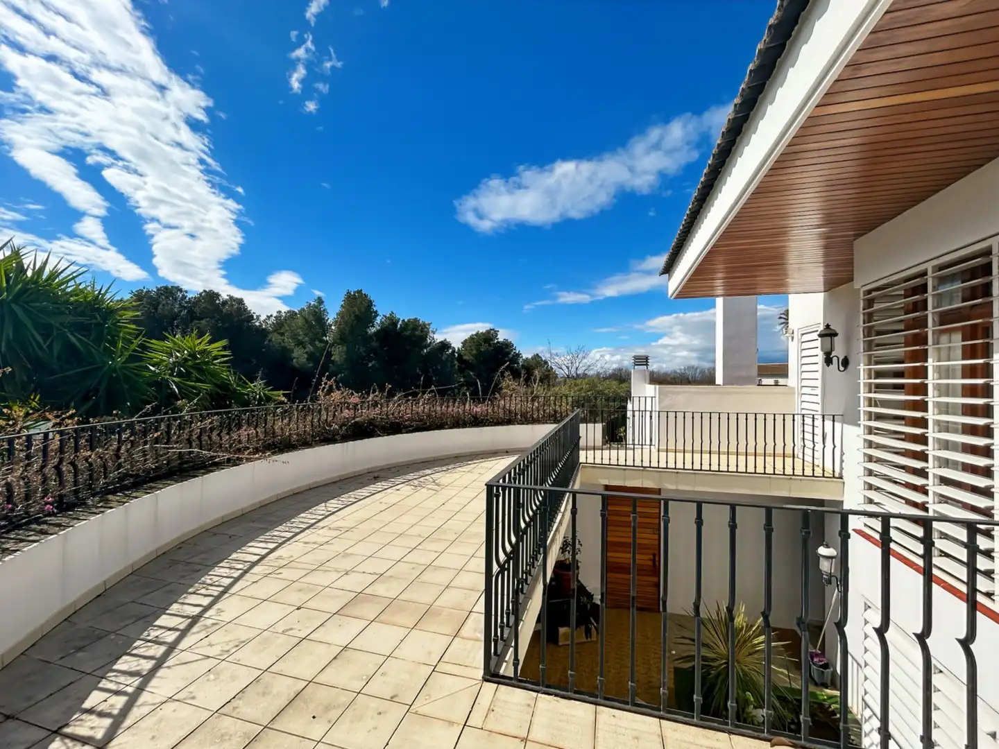 Terraza de Casa o chalet en venta en Roses con Aire acondicionado, Calefacción y Trastero