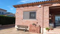 Vista exterior de Casa adosada en venda en Vandellòs i l'Hospitalet de l'Infant amb Jardí privat, Traster i Moblat