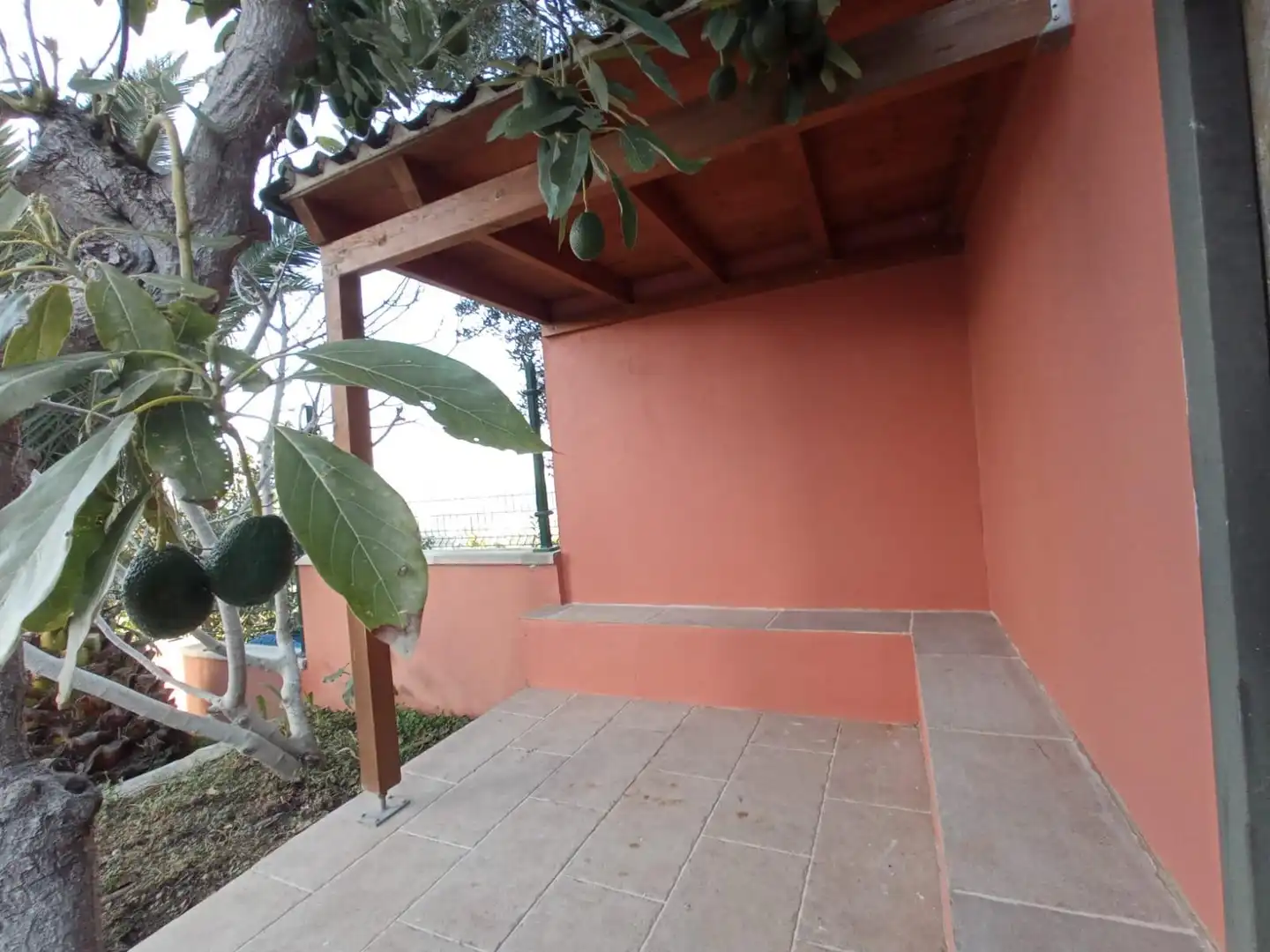 Terrassa de Casa o xalet en venda en Santa Brígida amb Jardí privat, Terrassa i Traster