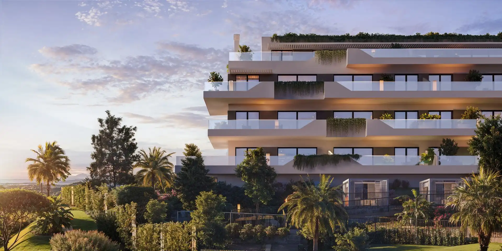 Wohnung mit Pool zum Verkauf in El Faro de Calaburra - Chaparral, imagen 17