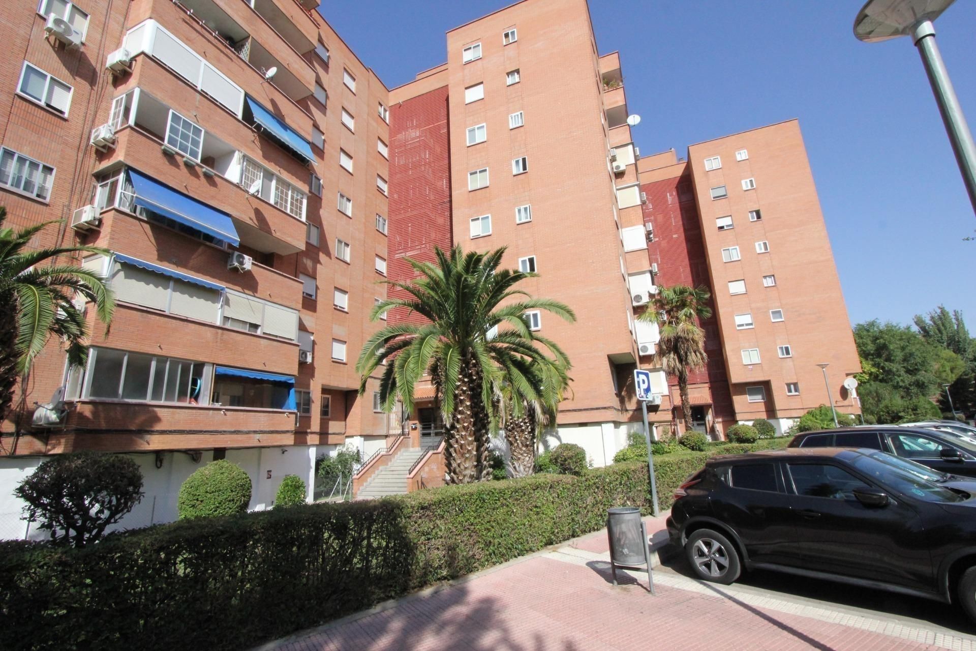 Vista exterior de Pis en venda en Torrejón de Ardoz amb Aire condicionat, Calefacció i Traster